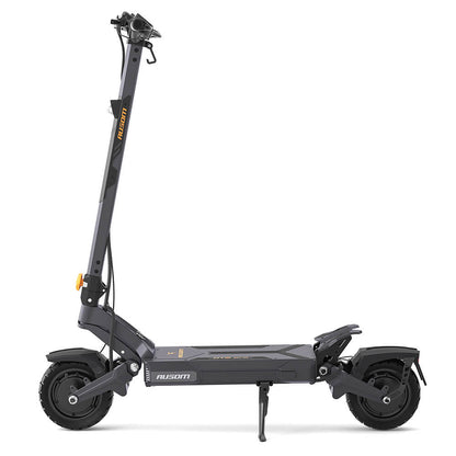 Ausom DT2 Pro Electric Scooter Dual 1100W Motor 52V 23.4Ah Battery 10" Tires