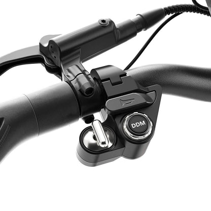 Ausom DT2 Pro Electric Scooter Dual 1100W Motor 52V 23.4Ah Battery 10" Tires