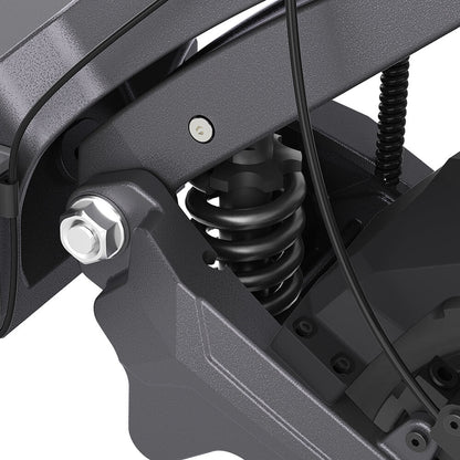 Ausom DT2 Pro Electric Scooter Dual 1100W Motor 52V 23.4Ah Battery 10" Tires