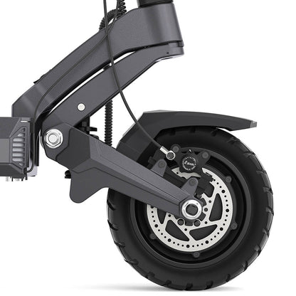 Ausom DT2 Pro Electric Scooter Dual 1100W Motor 52V 23.4Ah Battery 10" Tires