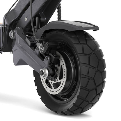 Ausom DT2 Pro Electric Scooter Dual 1100W Motor 52V 23.4Ah Battery 10" Tires