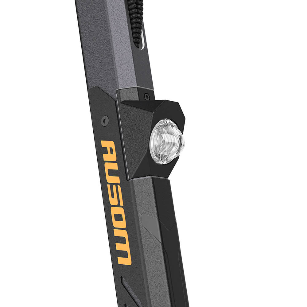 Ausom DT2 Pro Electric Scooter Dual 1100W Motor 52V 23.4Ah Battery 10" Tires