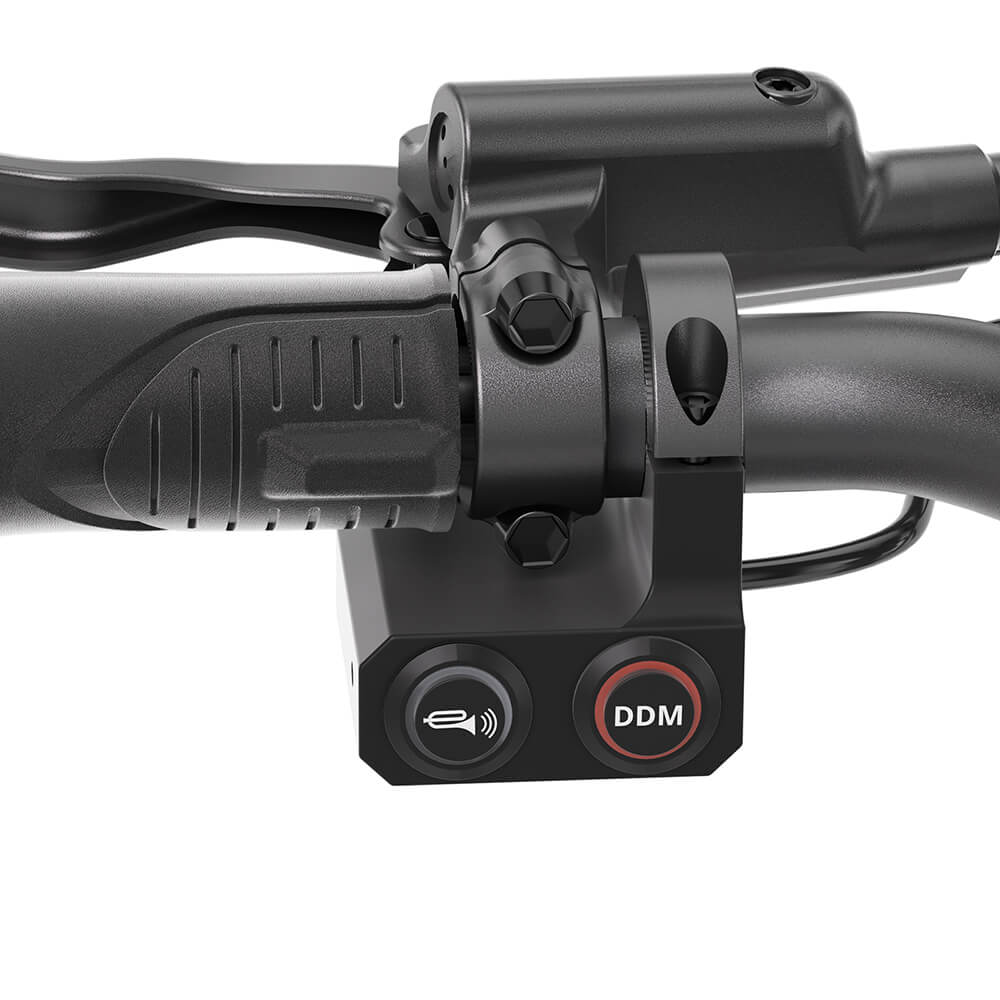 Ausom F1 Max Electric Scooter Dual 1400W Motor 60V 20.8Ah Battery 10" Tires