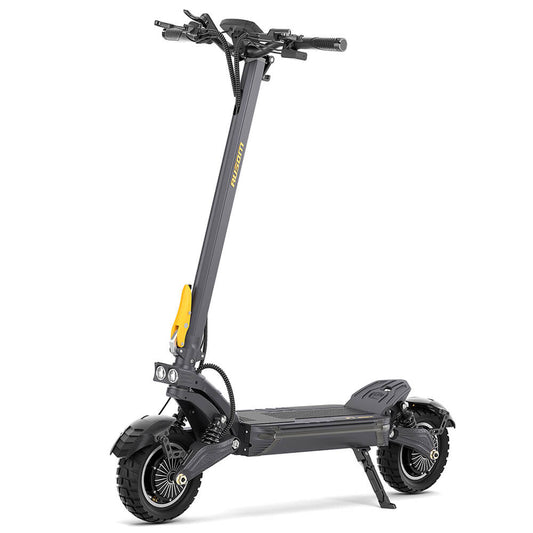 Ausom F1 Max Electric Scooter Dual 1400W Motor 60V 20.8Ah Battery 10" Tires