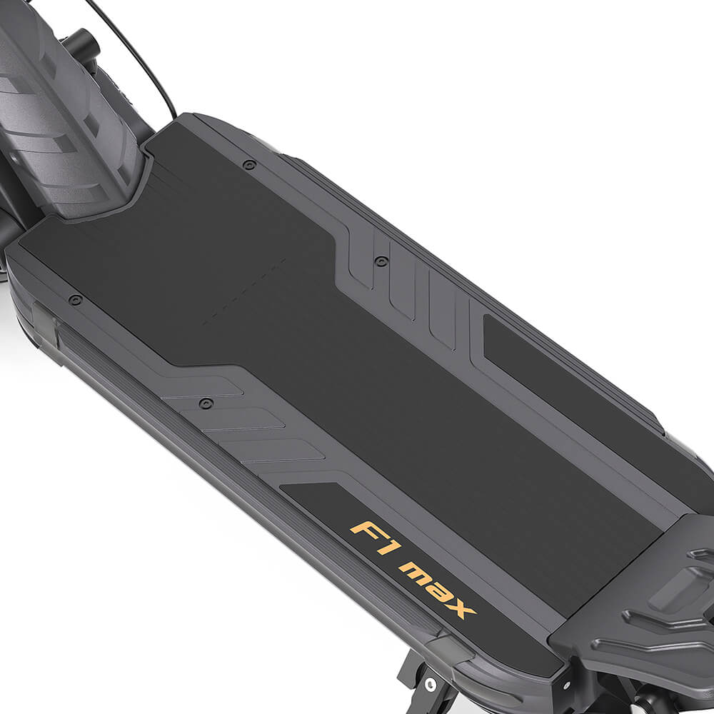 Ausom F1 Max Electric Scooter Dual 1400W Motor 60V 20.8Ah Battery 10" Tires