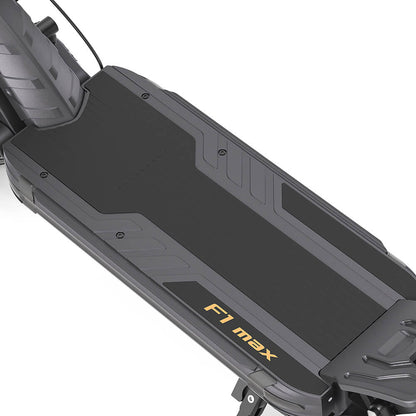 Ausom F1 Max Electric Scooter Dual 1400W Motor 60V 20.8Ah Battery 10" Tires