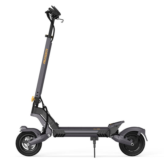 Ausom L2 Electric Scooter Single 800W Motor 10" Tires 48V 15.6Ah Battery