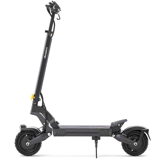 Ausom L2 Electric Scooter Dual 800W Motor 10" Tires 48V 15.6Ah Battery