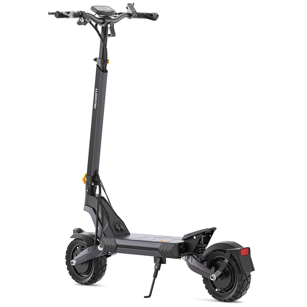 Ausom L2 Electric Scooter Dual 800W Motor 10" Tires 48V 15.6Ah Battery