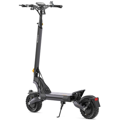 Ausom L2 Electric Scooter Dual 800W Motor 10" Tires 48V 15.6Ah Battery