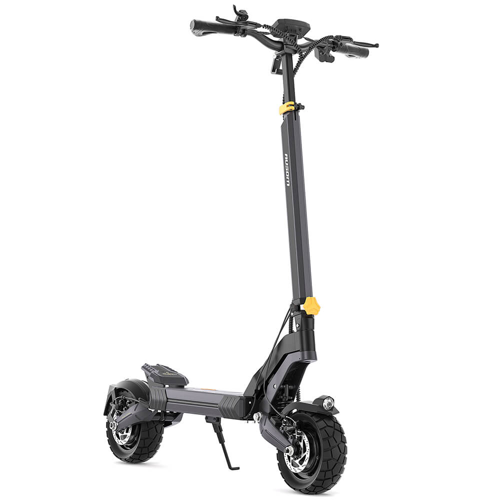 Ausom L2 Electric Scooter Dual 800W Motor 10" Tires 48V 15.6Ah Battery