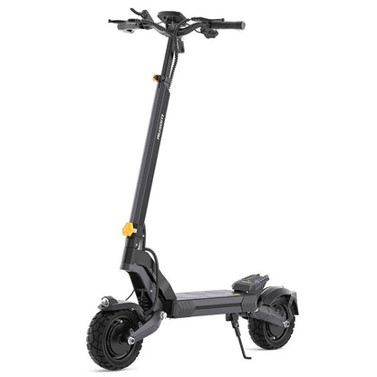 Ausom L2 Electric Scooter Dual 800W Motor 10" Tires 48V 15.6Ah Battery