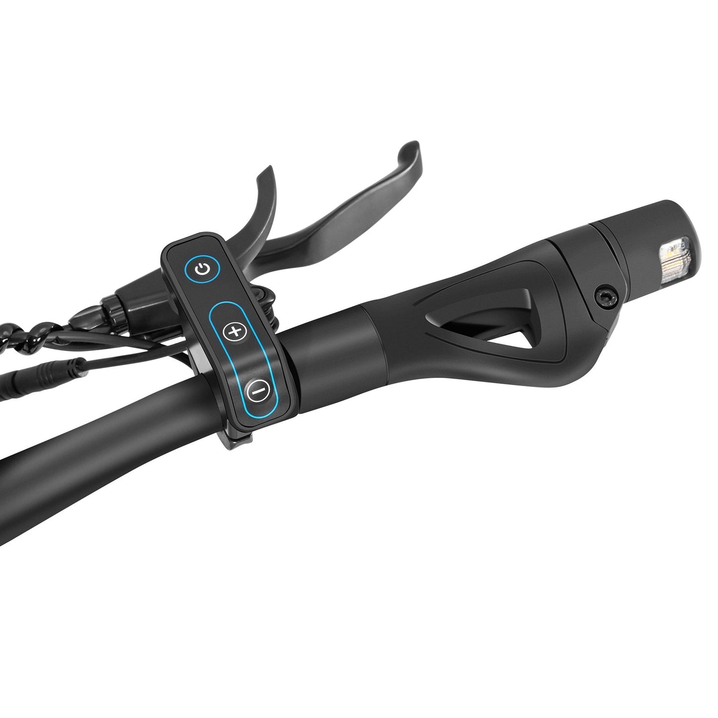 Ausom L1 ABE Electric Scooter 10" Tire 500W 48V 15.6Ah Battery