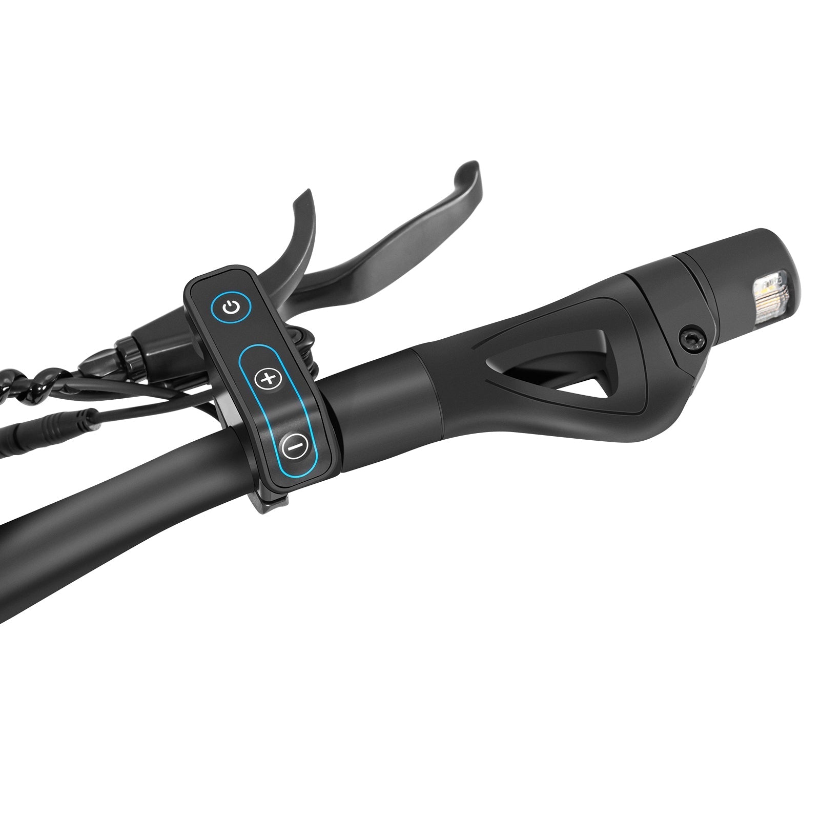 Ausom L1 ABE Electric Scooter 10" Tire 500W 48V 15.6Ah Battery