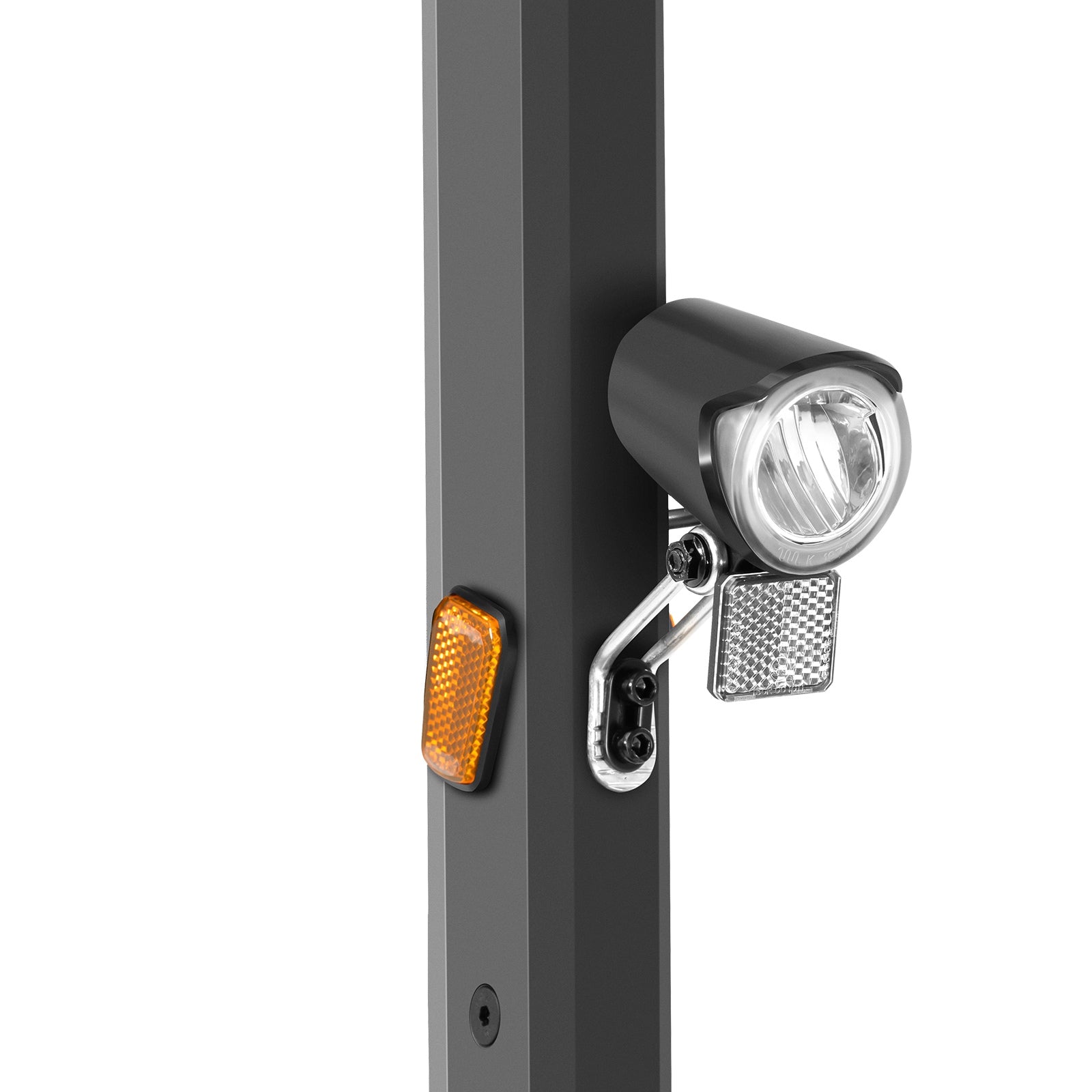 Ausom L1 ABE Electric Scooter 10" Tire 500W 48V 15.6Ah Battery