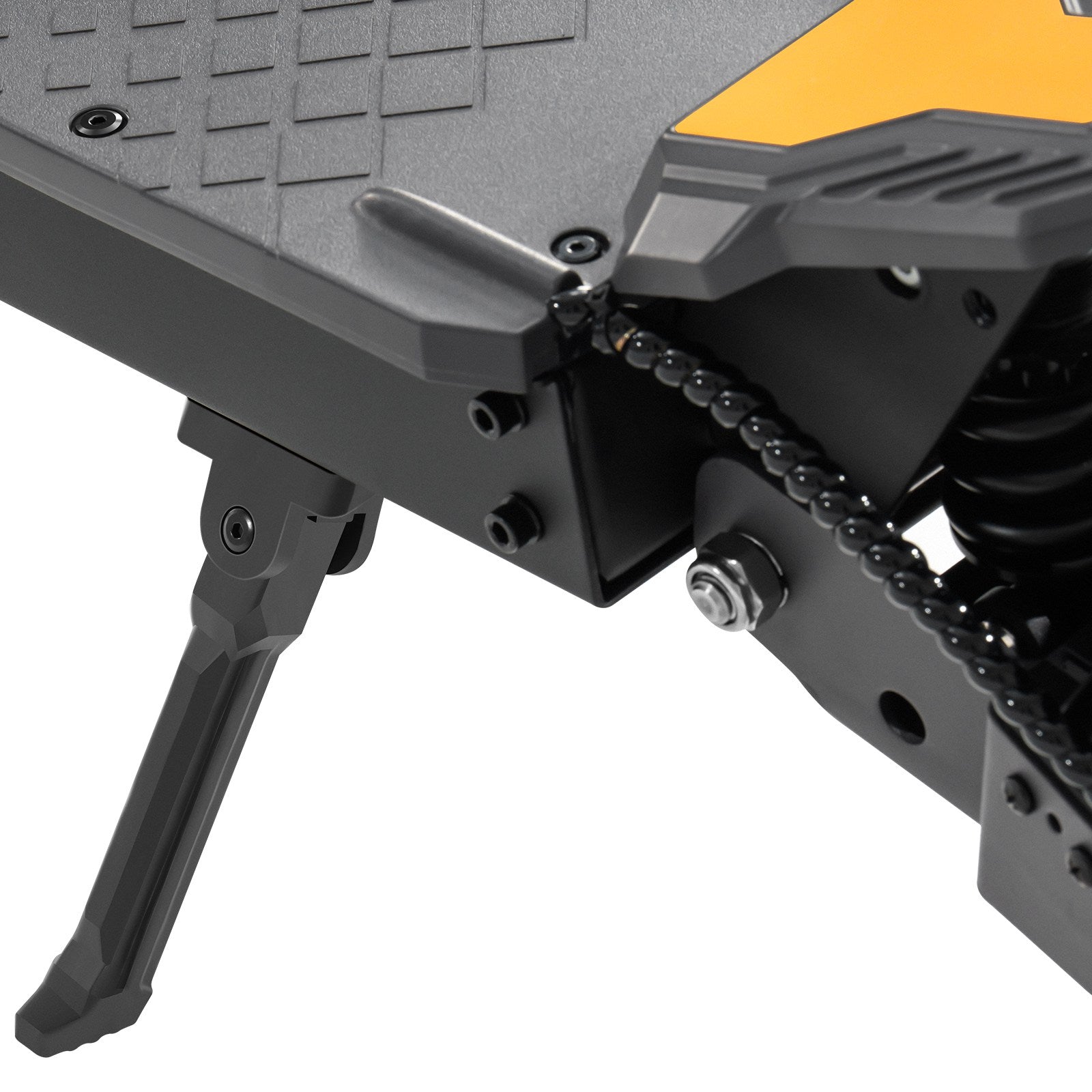 Ausom L1 ABE Electric Scooter 10" Tire 500W 48V 15.6Ah Battery