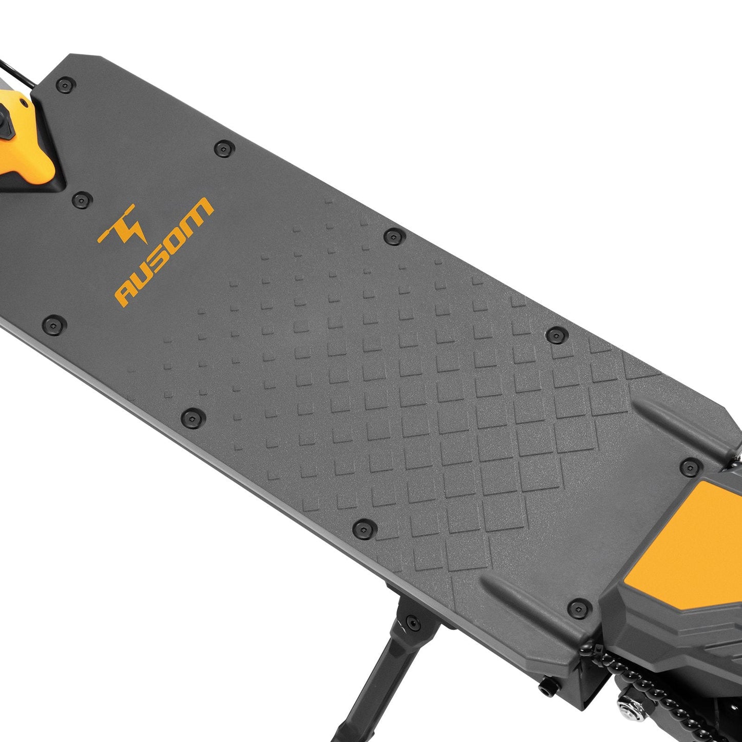 Ausom L1 ABE Electric Scooter 10" Tire 500W 48V 15.6Ah Battery