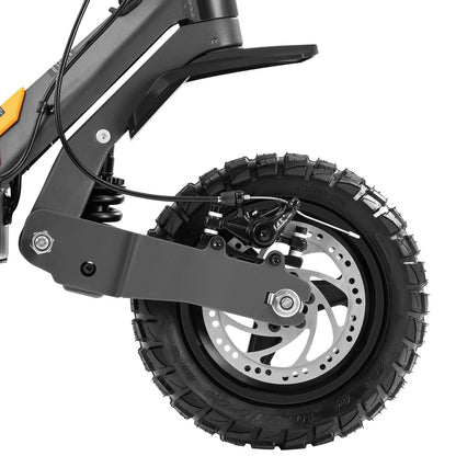 Ausom L1 ABE Electric Scooter 10" Tire 500W 48V 15.6Ah Battery