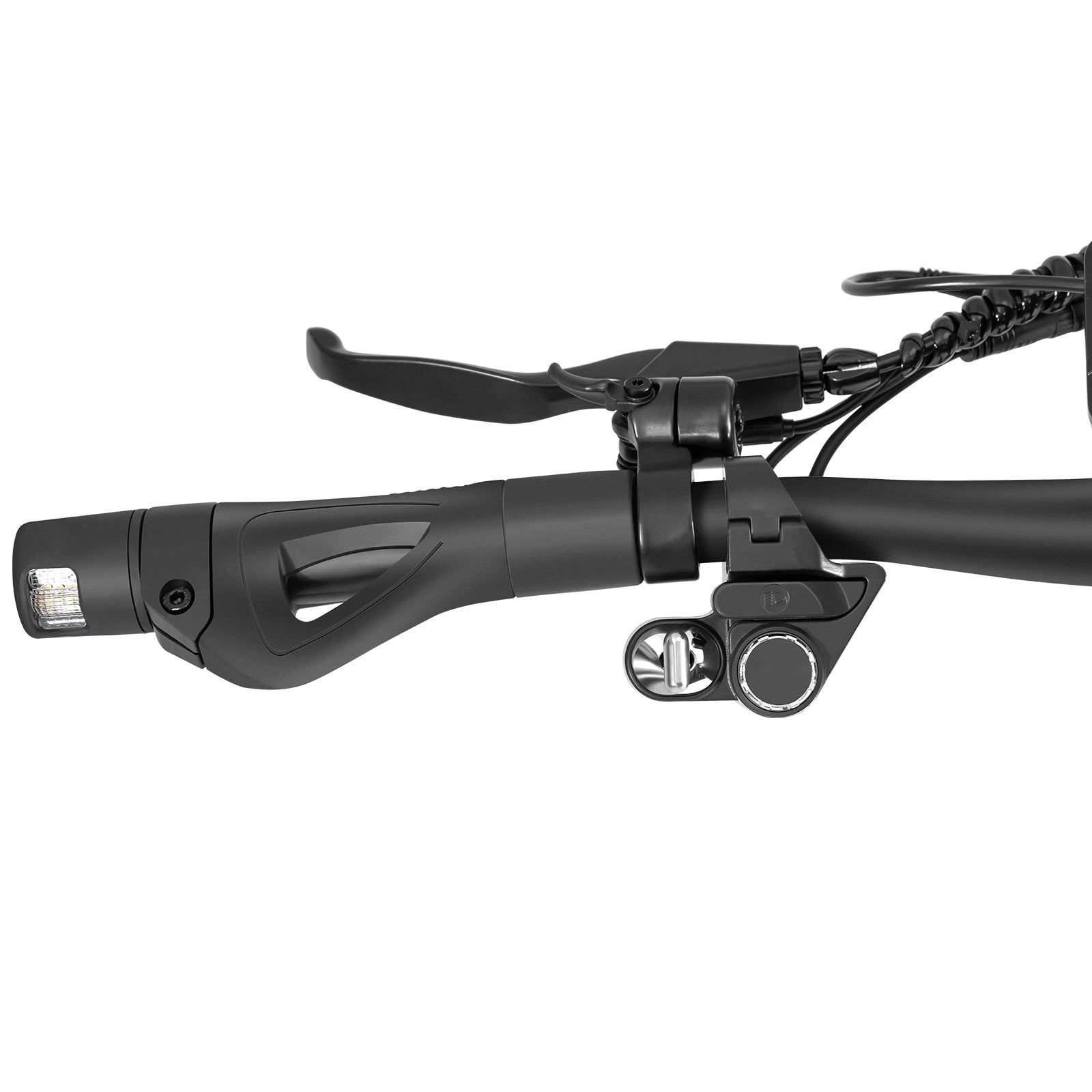 Ausom L1 ABE Electric Scooter 10" Tire 500W 48V 15.6Ah Battery