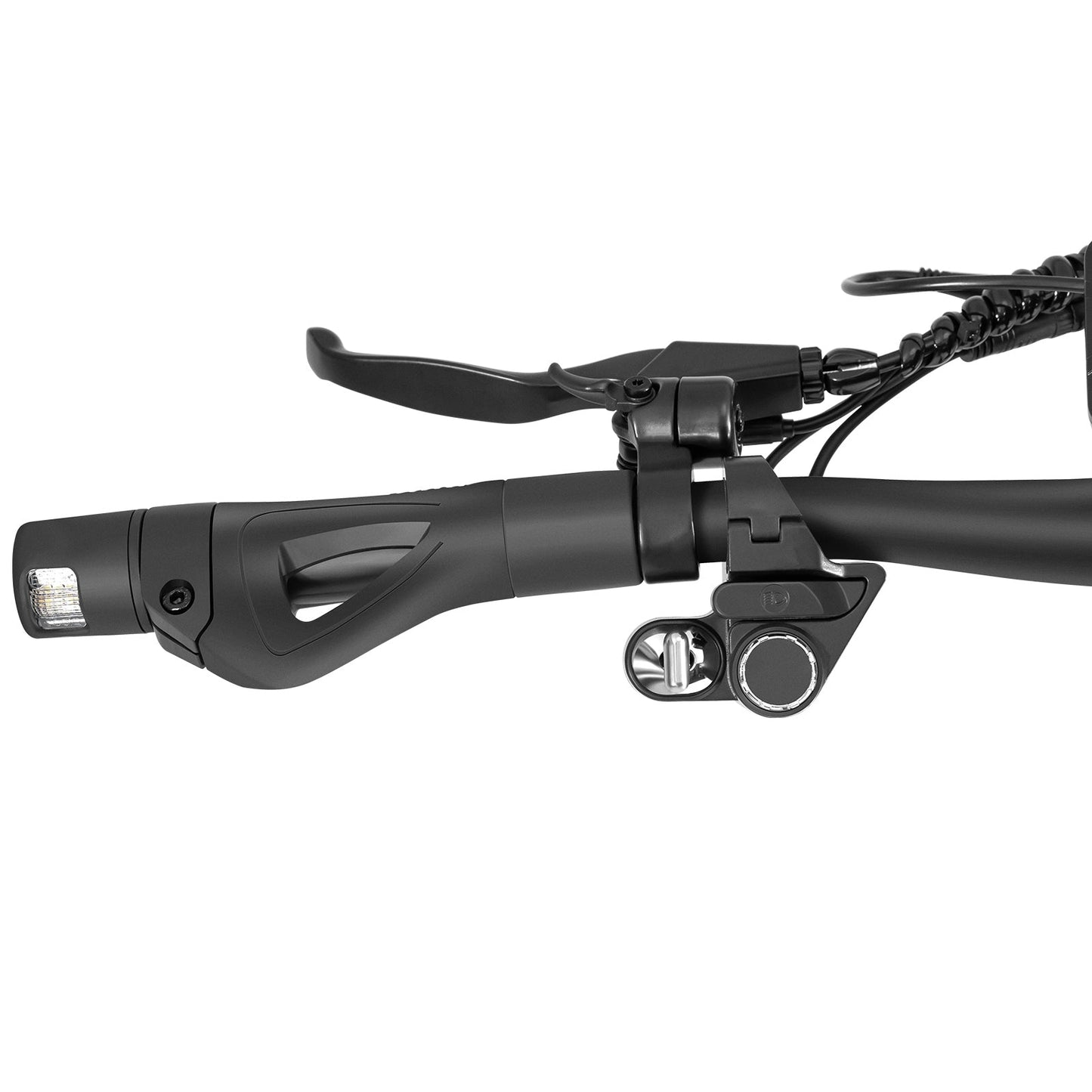 Ausom L1 ABE Electric Scooter 10" Tire 500W 48V 15.6Ah Battery