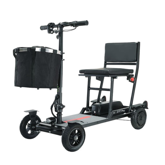 Freejoyer F7 Pro Four-Wheel Electric Scooter 300W Motor 36V 13Ah Battery