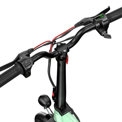 iScooter i12 Electric Scooter With Basket 12" Tires 500W 36V 7.5AH Battery