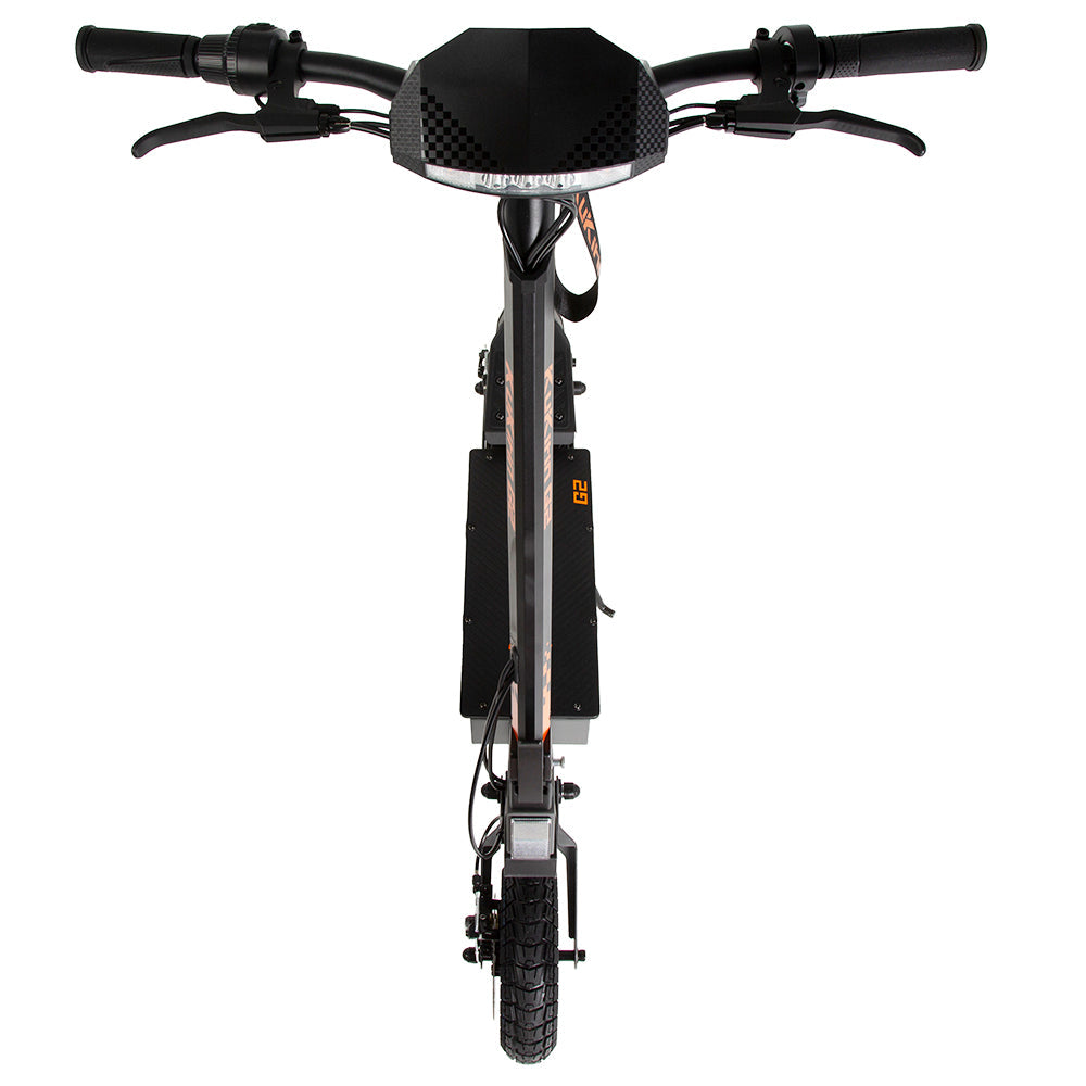Kukirin G2 Electric Scooter 2025 Version 10" Tires 800W Motor 48V 15.6Ah Battery