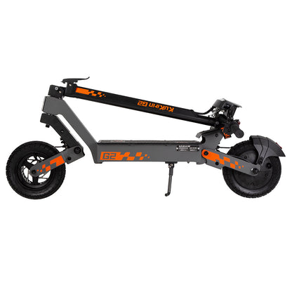 Kukirin G2 Electric Scooter 2025 Version 10" Tires 800W Motor 48V 15.6Ah Battery