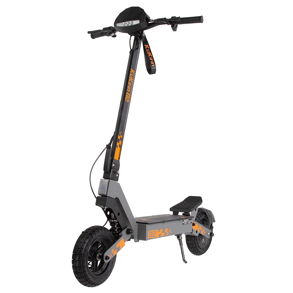 Kukirin G2 Electric Scooter 2025 Version 10" Tires 800W Motor 48V 15.6Ah Battery