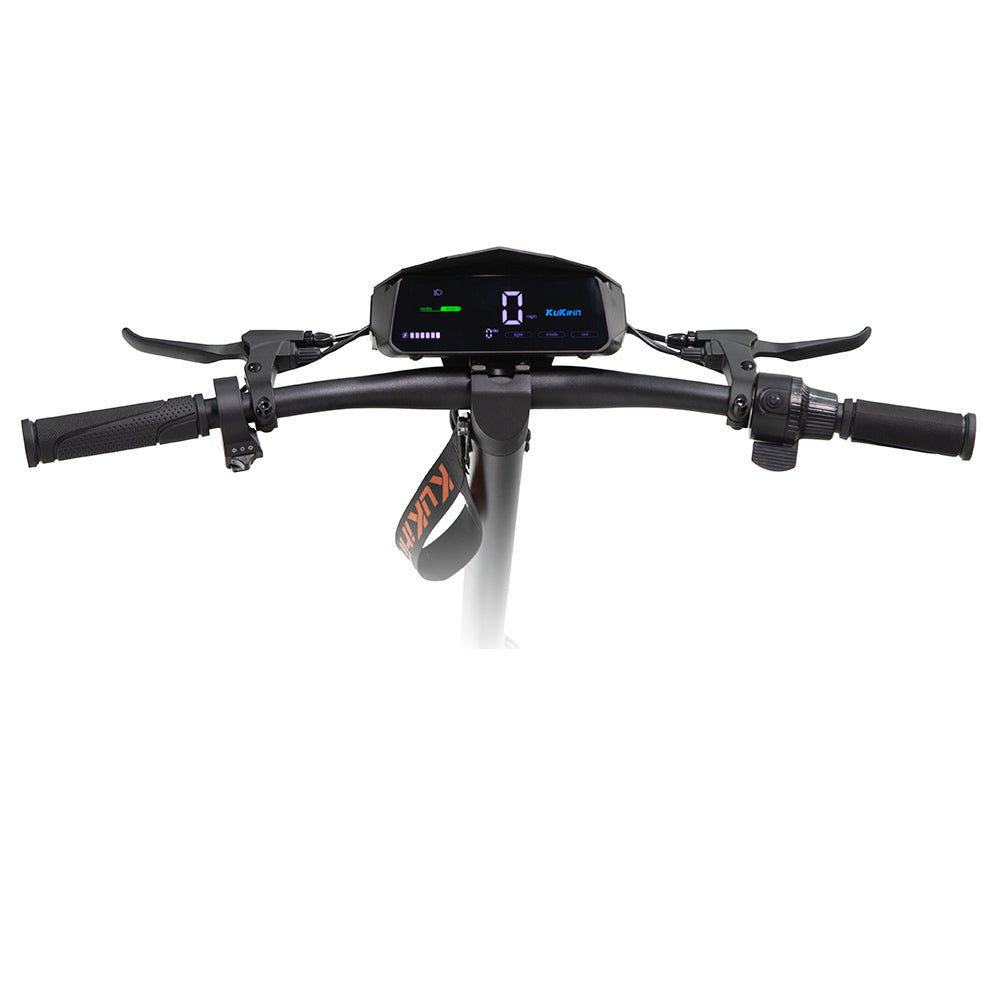 Kukirin G2 Electric Scooter 2025 Version 10" Tires 800W Motor 48V 15.6Ah Battery