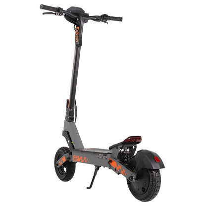 Kukirin G2 Electric Scooter 2025 Version 10" Tires 800W Motor 48V 15.6Ah Battery