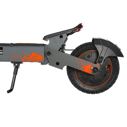 Kukirin G2 Ultra Electric Scooter 10" Tires 800W*2 Motor 48V 18Ah Battery