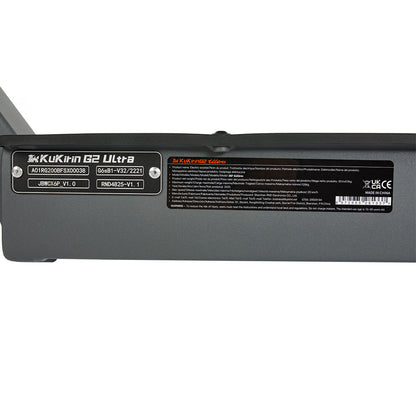 Kukirin G2 Ultra Electric Scooter 10" Tires 800W*2 Motor 48V 18Ah Battery