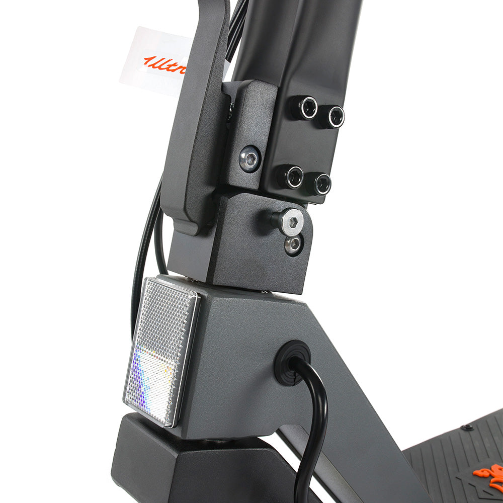 Kukirin G2 Ultra Electric Scooter 10" Tires 800W*2 Motor 48V 18Ah Battery