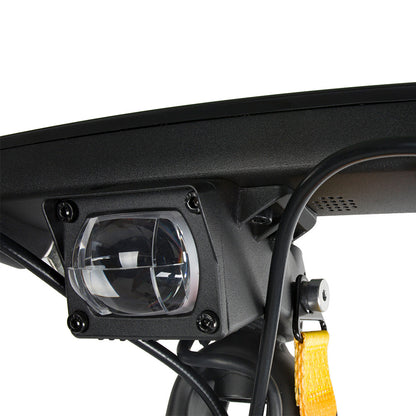 Kukirin G2 Ultra Electric Scooter 10" Tires 800W*2 Motor 48V 18Ah Battery