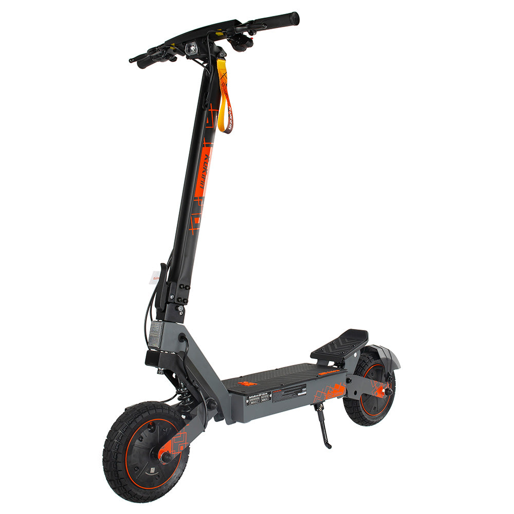 Kukirin G2 Ultra Electric Scooter 10" Tires 800W*2 Motor 48V 18Ah Battery