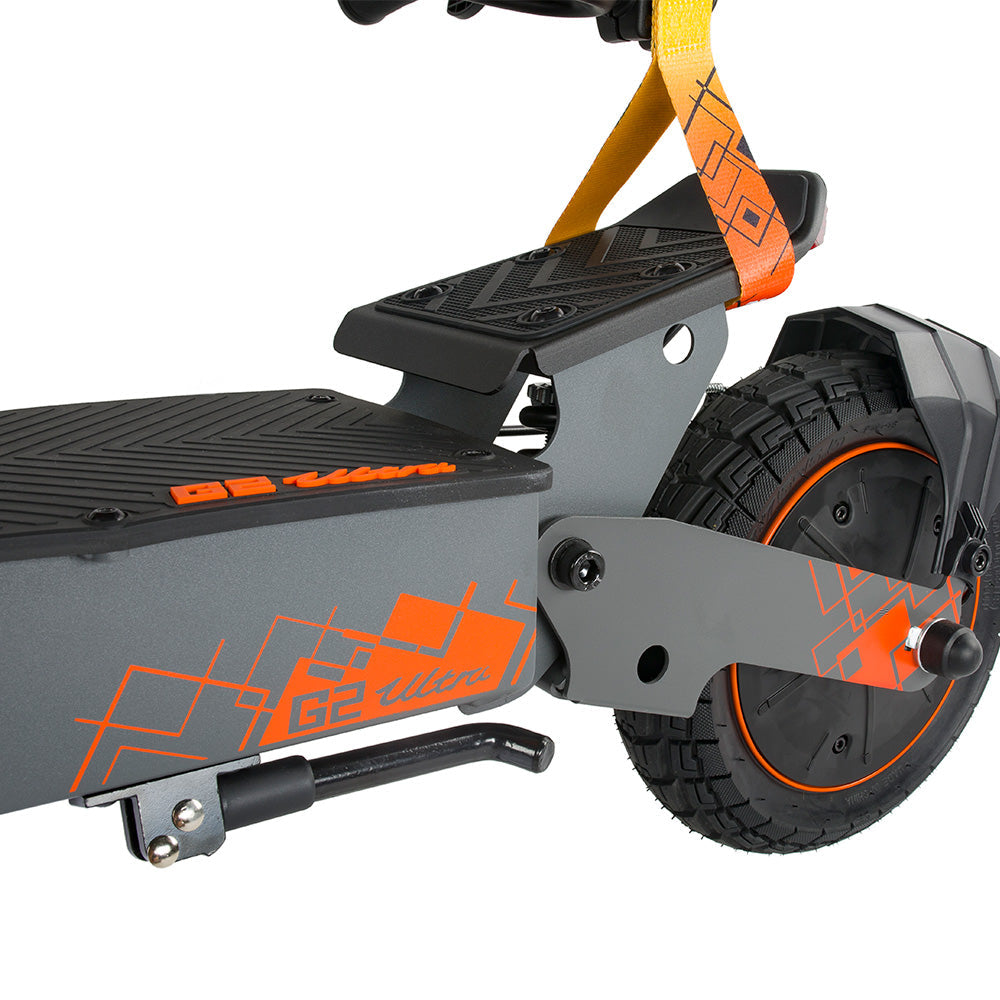 Kukirin G2 Ultra Electric Scooter 10" Tires 800W*2 Motor 48V 18Ah Battery