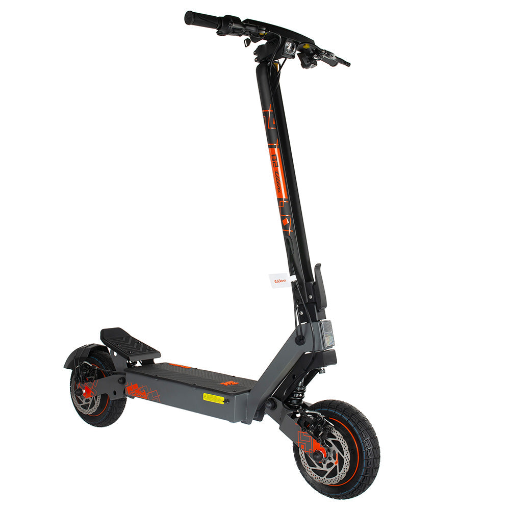 Kukirin G2 Ultra Electric Scooter 10" Tires 800W*2 Motor 48V 18Ah Battery
