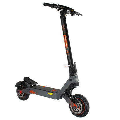Kukirin G2 Ultra Electric Scooter 10" Tires 800W*2 Motor 48V 18Ah Battery