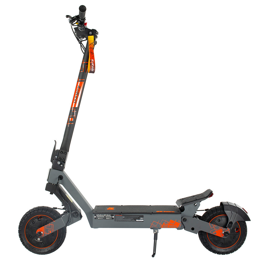 Kukirin G2 Ultra Electric Scooter 10" Tires 800W*2 Motor 48V 18Ah Battery