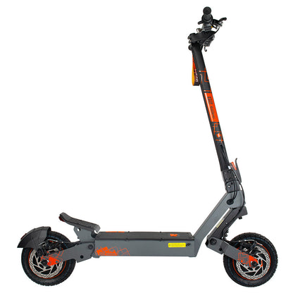 Kukirin G2 Ultra Electric Scooter 10" Tires 800W*2 Motor 48V 18Ah Battery