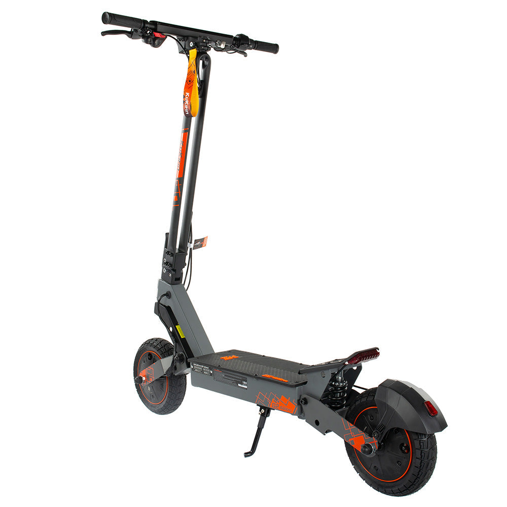 Kukirin G2 Ultra Electric Scooter 10" Tires 800W*2 Motor 48V 18Ah Battery