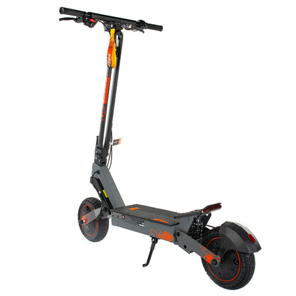 Kukirin G2 Ultra Electric Scooter 10" Tires 800W*2 Motor 48V 18Ah Battery