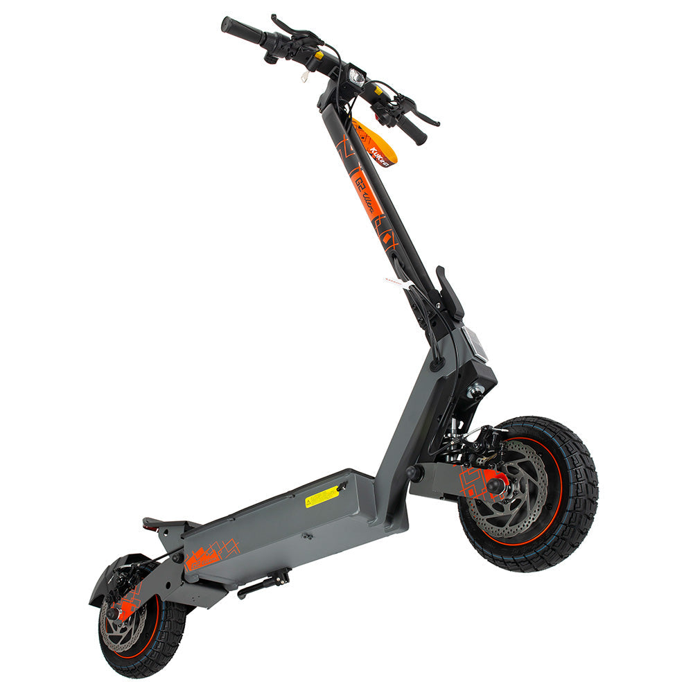 Kukirin G2 Ultra Electric Scooter 10" Tires 800W*2 Motor 48V 18Ah Battery