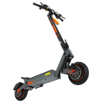 Kukirin G2 Ultra Electric Scooter 10" Tires 800W*2 Motor 48V 18Ah Battery