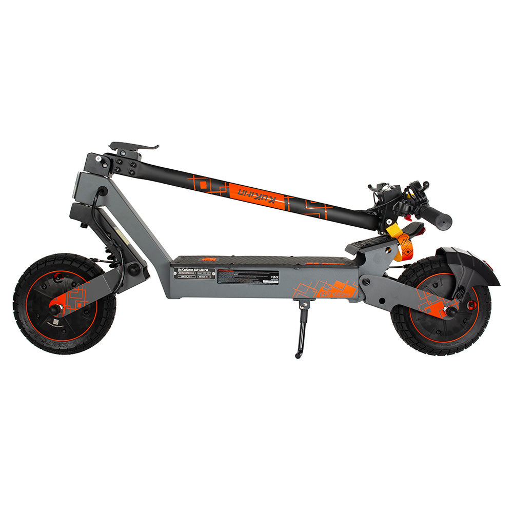 Kukirin G2 Ultra Electric Scooter 10" Tires 800W*2 Motor 48V 18Ah Battery