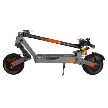Kukirin G2 Ultra Electric Scooter 10" Tires 800W*2 Motor 48V 18Ah Battery