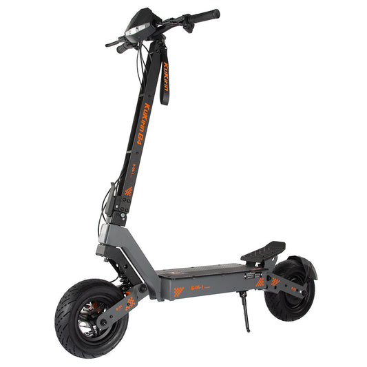 KuKirin G4 Electric Scooter 11" Tires 2000W Motor 60V 20Ah Battery