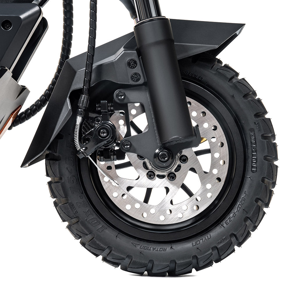 Kukirin M4 Max Electric Scooter 10" Tires 800W Motors 48V 18.2Ah Battery