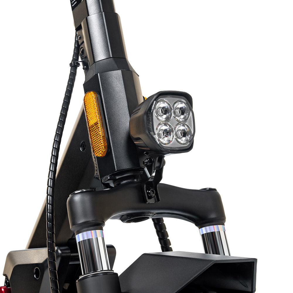 Kukirin M4 Max Electric Scooter 10" Tires 800W Motors 48V 18.2Ah Battery